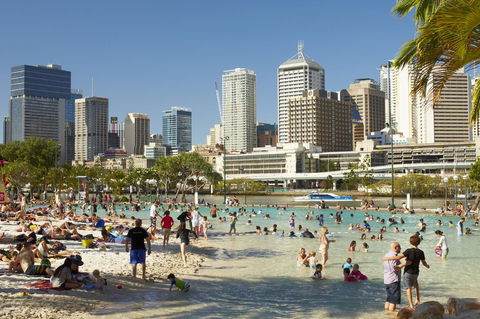 Brisbane One Apartments By CLLIX - Accommodation Asia 24