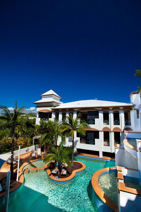 Regal Port Douglas - Accommodation Guide 18