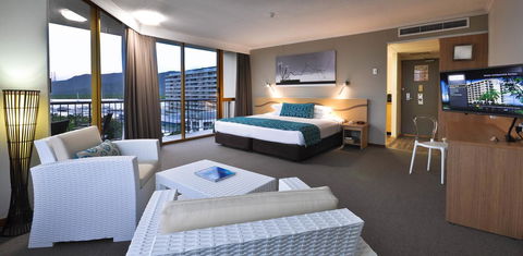 Pacific Hotel Cairns - Accommodation Asia 42