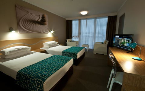 Pacific Hotel Cairns - Accommodation Asia 38