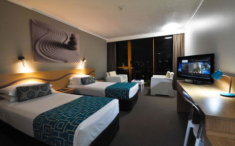 Pacific Hotel Cairns - Accommodation Asia 39
