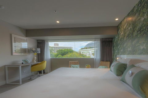 Pacific Hotel Cairns - Accommodation Asia 26