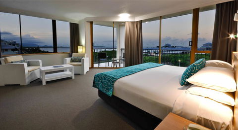 Pacific Hotel Cairns - Accommodation Asia 2