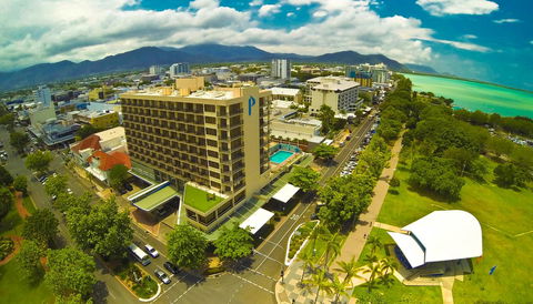 Pacific Hotel Cairns - Accommodation Asia 28