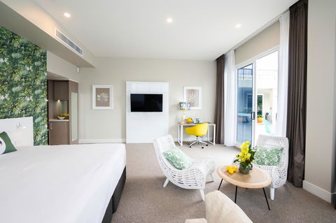 Pacific Hotel Cairns - Accommodation Asia 3