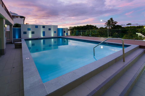 Pacific Hotel Cairns - Accommodation Asia 1