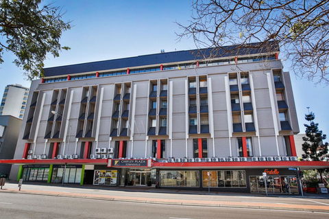 Madison Plaza Townsville - Accommodation Asia 7