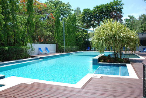 Sanctuary Palm Cove - Accommodation China 8