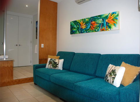 Sanctuary Palm Cove - Accommodation China 24