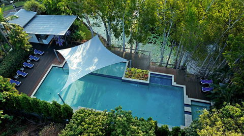 Sanctuary Palm Cove - Accommodation China 5