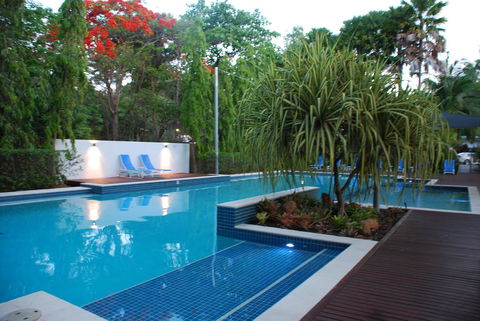 Sanctuary Palm Cove - Accommodation China 0