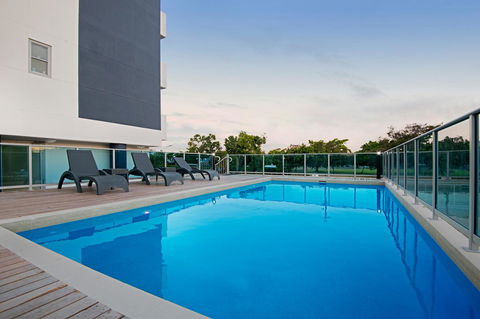 Allure Hotel & Apartments - Accommodation Asia 20