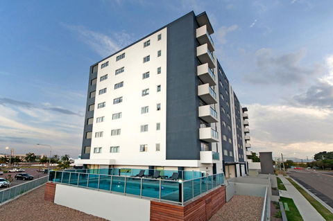 Allure Hotel & Apartments - Accommodation Asia 1