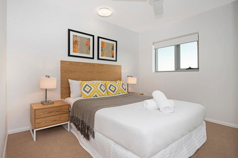 Allure Hotel & Apartments - Accommodation Asia 9