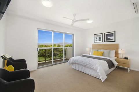 Allure Hotel & Apartments - Accommodation Asia 6