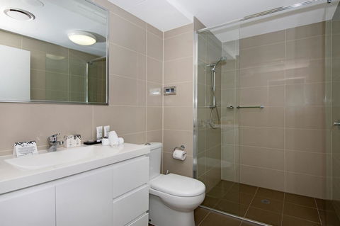 Allure Hotel & Apartments - Accommodation Asia 5