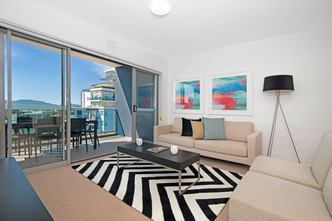 Allure Hotel & Apartments - Accommodation Asia 11