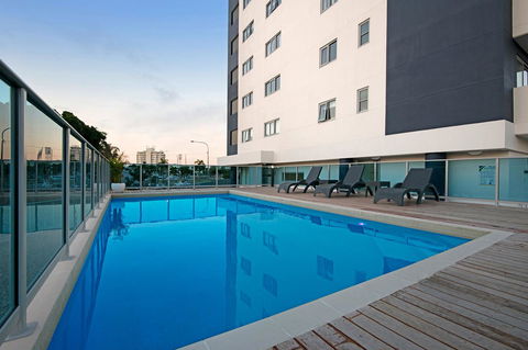 Allure Hotel & Apartments - Accommodation Asia 2