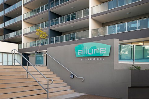 Allure Hotel & Apartments - Accommodation Asia 35
