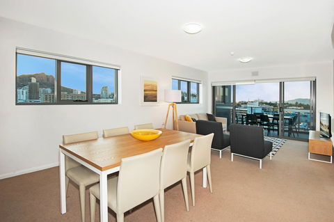 Allure Hotel & Apartments - Accommodation Asia 7