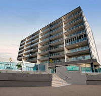 Allure Hotel  Apartments - Accommodation Asia