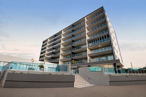 Allure Hotel & Apartments - Accommodation Asia 0