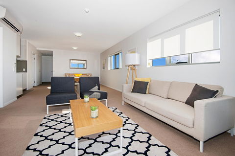 Allure Hotel & Apartments - Accommodation Asia 8