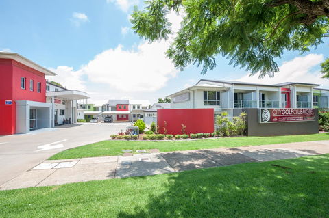 City Golf Club Motel - Accommodation Asia 7