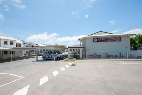 City Golf Club Motel - Accommodation Asia 1