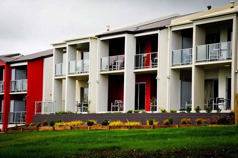 City Golf Club Motel - Accommodation Asia 11