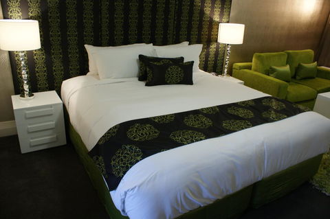 City Golf Club Motel - Accommodation Asia 27