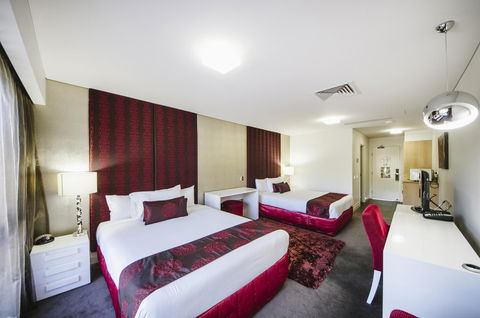 City Golf Club Motel - Accommodation Asia 26