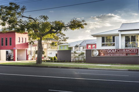 City Golf Club Motel - Accommodation Asia 0