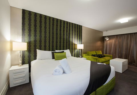 City Golf Club Motel - Accommodation Asia 3