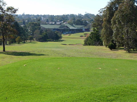 City Golf Club Motel - Accommodation Asia 17