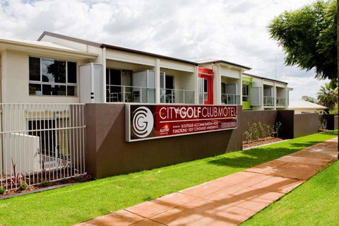 City Golf Club Motel - Accommodation Asia 5