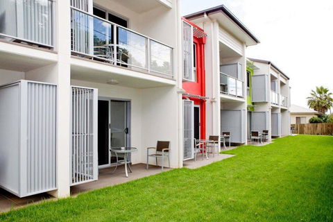 City Golf Club Motel - Accommodation Asia 12