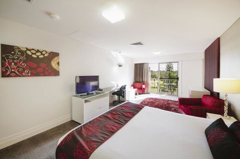 City Golf Club Motel - Accommodation Asia 33