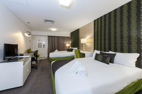 City Golf Club Motel - Accommodation Asia 2