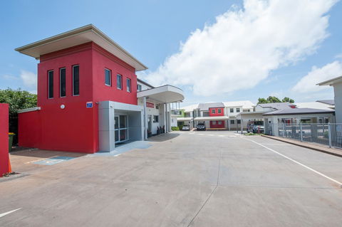 City Golf Club Motel - Accommodation Asia 6
