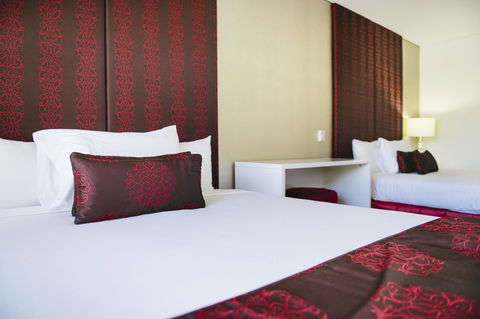 City Golf Club Motel - Accommodation Asia 32