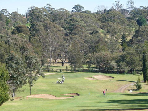 City Golf Club Motel - Accommodation Asia 18