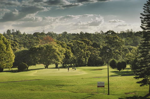 City Golf Club Motel - Accommodation Asia 16