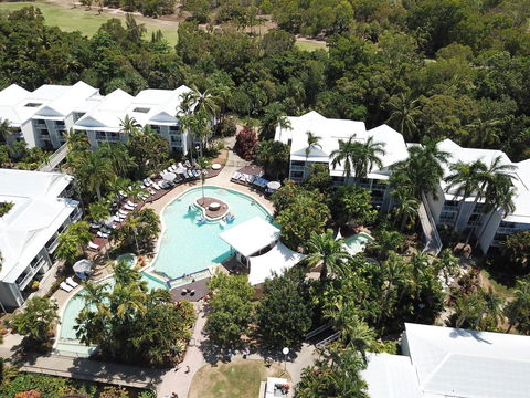 Oaks Port Douglas Resort - Accommodation Guide 44
