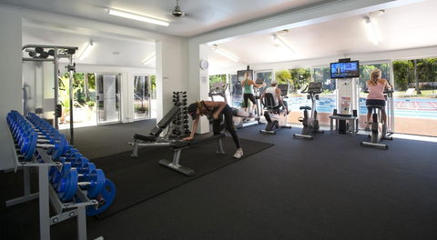 Oaks Port Douglas Resort - Accommodation Guide 43