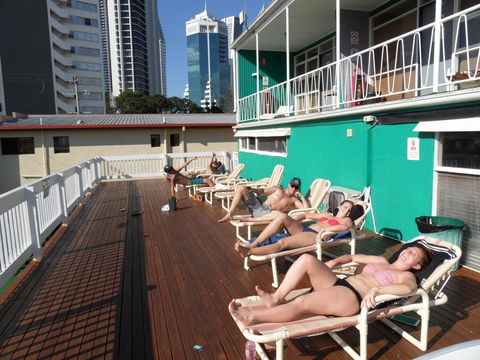 Backpackers In Paradise 18-35 Hostel - Accommodation China 17