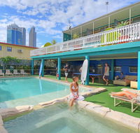 Backpackers In Paradise Resort - Accommodation Asia