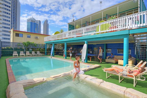 Backpackers In Paradise 18-35 Hostel - Accommodation China 0