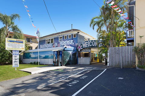 Backpackers In Paradise 18-35 Hostel - Accommodation China 29