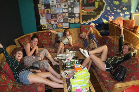 Backpackers In Paradise 18-35 Hostel - Accommodation China 20